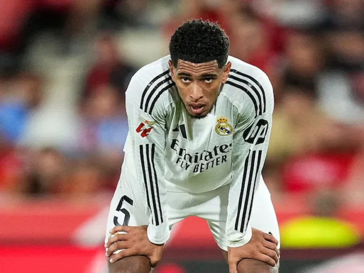 “Duhet të qetësohem”, Bellingham flet pas dëmtimit në stërvitje