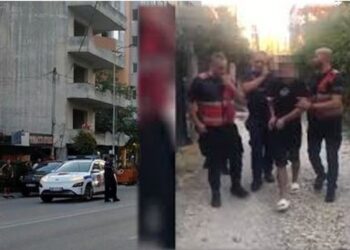 E rëndë/ Mollë “sherri” një vajzë, vritet 34-vjeçari në Astir, detaje nga ngjarja