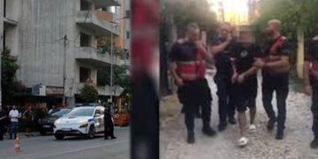 E rëndë/ Mollë “sherri” një vajzë, vritet 34-vjeçari në Astir, detaje nga ngjarja