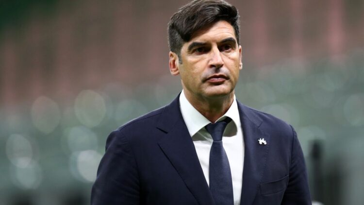 Kohë të errëta për Milan, Fonseca i habitur me paraqitjet e skuadrës