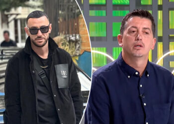 “Shqiptarët eShqipërisë kanë inate ndaj atyre të Kosovës”/Stresi replikon me aktorin