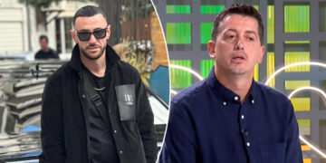 “Shqiptarët eShqipërisë kanë inate ndaj atyre të Kosovës”/Stresi replikon me aktorin