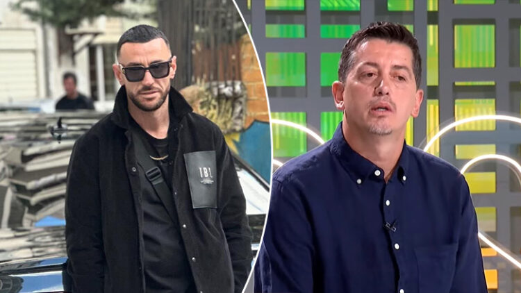 “Shqiptarët eShqipërisë kanë inate ndaj atyre të Kosovës”/Stresi replikon me aktorin