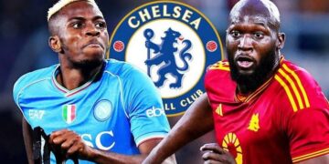 Osimhen-Lukaku saga e pafundme e verës, sulmuesit arrijnë akordin me klubet e reja