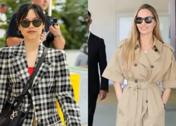 FOTO/ Yjet e “Hollywood” zbresin në Itali për Festivalin e Filmit në Venecia 2024