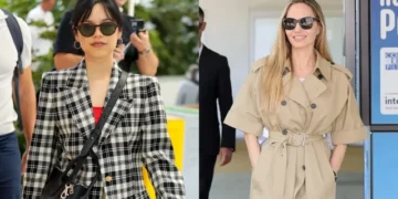 FOTO/ Yjet e “Hollywood” zbresin në Itali për Festivalin e Filmit në Venecia 2024