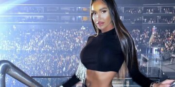 Është zhdukur nga rrjetet sociale, publikohet fotoja e parë shtatzënë e Arta Nitajt