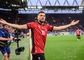 Aventurë e re për Bajramin, gati transferimi për tek gjigantët skocezë