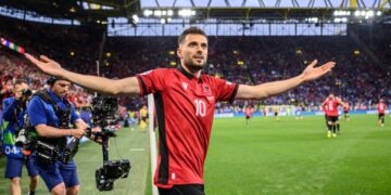 Aventurë e re për Bajramin, gati transferimi për tek gjigantët skocezë