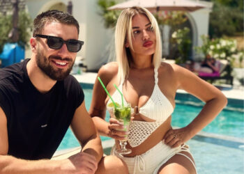 “Ditët po ikin”/ Ilnisa i kërkon me “stil” Meritonit për një bebe?