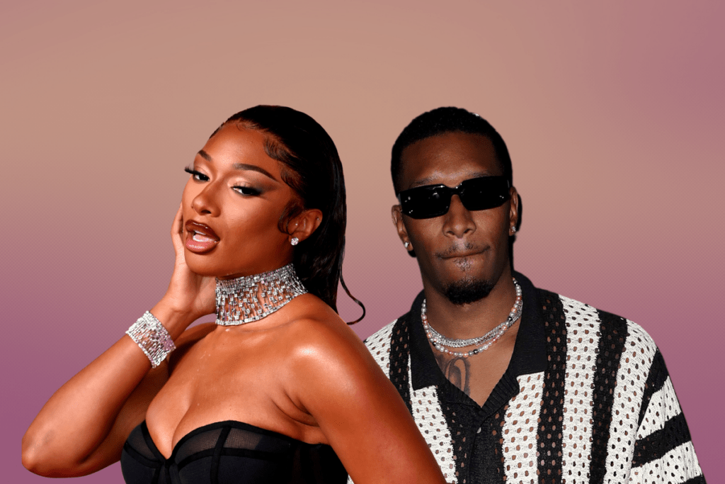 Megan Thee Stallion konfirmon romancën me Torrey Craig?