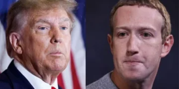 Trump kërcënon me burg përjetë Zuckerberg: Po e vëzhgojmë nga afër