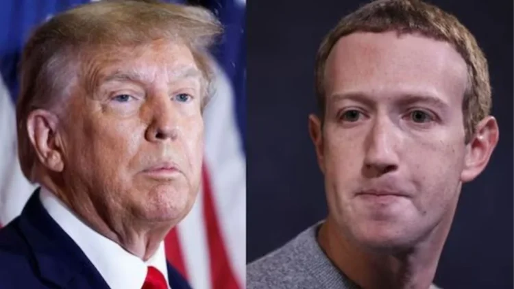 Trump kërcënon me burg përjetë Zuckerberg: Po e vëzhgojmë nga afër