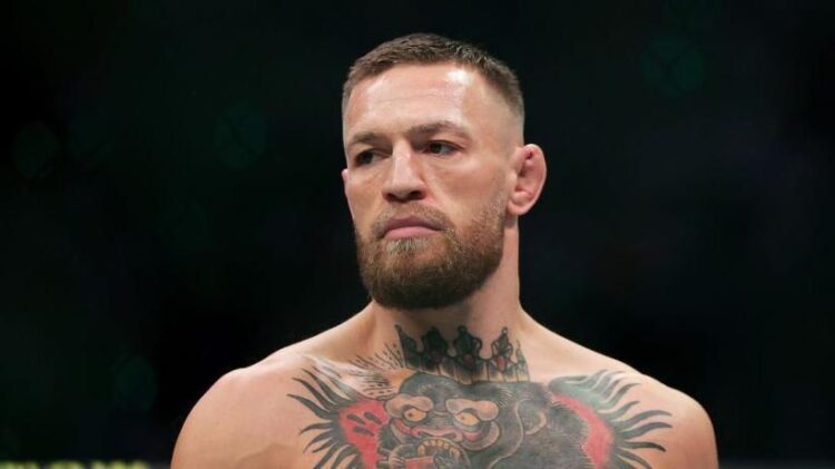 Conor McGregor-it i ndalohet të drejtojë makinën për dy vite