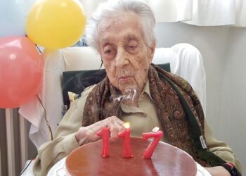 Maria Branyas Morera