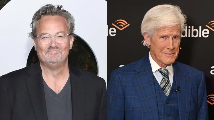 Matthew Perry, Keith Morrison
