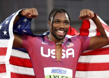 6 probleme shëndetësore, njeriu më i shpejtë në botë jep mesazhin e vyer