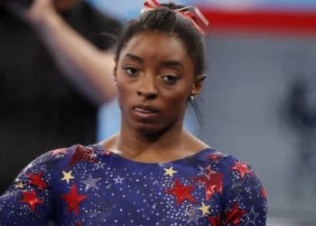 Simone Biles