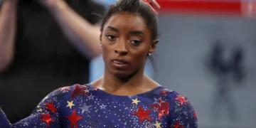 Simone Biles