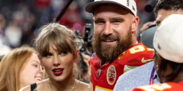 Travis Kelce dhe Taylor Swift