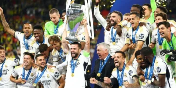 E papritur! UEFA zyrtarizon bastet si sponsor në Champions League