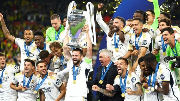 E papritur! UEFA zyrtarizon bastet si sponsor në Champions League