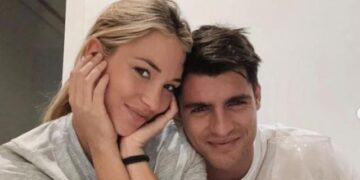 “Gjithçka që kaluam, një përvojë e shkëlqyer mësimi”/ Alvaro Morata ndahet nga Alice