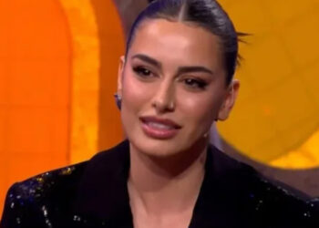 Argjira Spanca “braktis” “E Diell”? Ja si i përgjigjet moderatorja ndjekësit