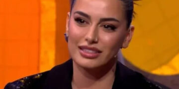 Argjira Spanca “braktis” “E Diell”? Ja si i përgjigjet moderatorja ndjekësit