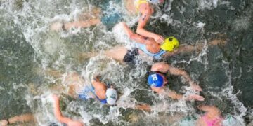 Çfarë ndodhi? Një e infektuar në lumin Senë, ky shtet tërheq ekipin nga gara