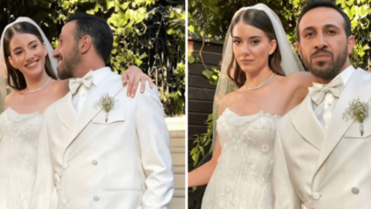 U njohën në serialin “Yali Çapkini”, celebrohen aktorët Ersin Arici dhe Beril Pozam