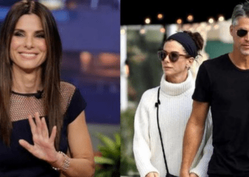 Humbi 1 vit më parë partnerin, Sandra Bullock e hapur për një marrëdhënie të re