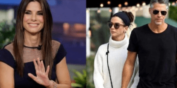 Humbi 1 vit më parë partnerin, Sandra Bullock e hapur për një marrëdhënie të re