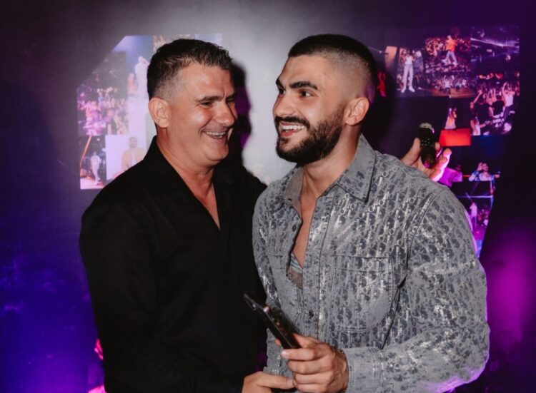 Babai feston ditëlindjen, ja urimi i veçantë i Butrint Imerit