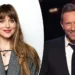 Chris Martin, Dakota Johnson