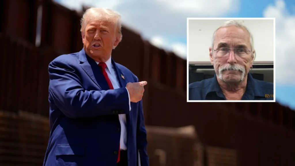 Ngriti gjithë Amerikën në “këmbë”, kapet i dënuari që kërcënoi se do vriste Trump