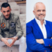 Stresi dhe Edi Rama