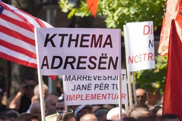 Beteja e Luginës së Preshevës kundër ‘gjenocidit administrativ'”