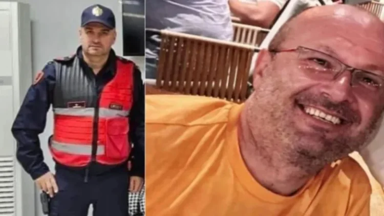 Erjon Goxhara dhe Lorenc Kosta