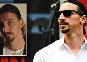 Zlatan Ibrahimovic