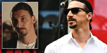 Zlatan Ibrahimovic