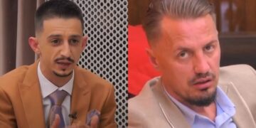 “Tu i ‘nejt’ afër me ju ra në sy femrave”, Gani Gërmia ironizon Bleron