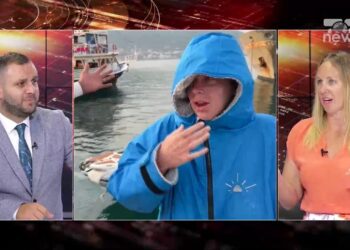 ‘Ia dedikoj gjyshit’/ Eva rrëfen vështirësitë gjatë sfidës në kanalin e Otrantos