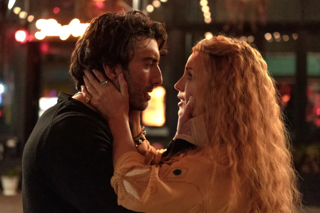 Filmi 'It ends with us'