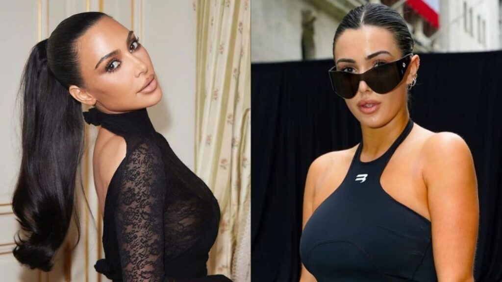 Kim Kardashian akuzohet se ka kopjuar përsëri Bianca Censorin në veshje!