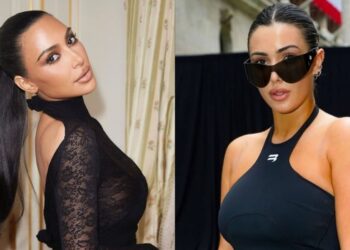 Kim Kardashian akuzohet se ka kopjuar përsëri Bianca Censorin në veshje!