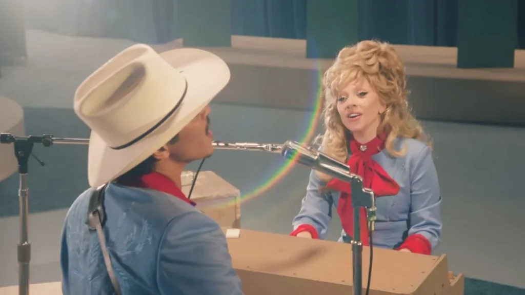 Gaga me superlativa për Bruno Mars: Talenti i tij është i pashpjegueshëm, s’ka si ai