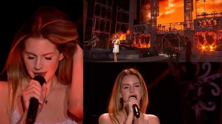 Ups! Performanca e Lana Del Rey në “Reading Festival” nuk shkoi dhe aq mirë