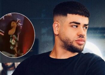 Pse Noizy “fshehu” vendin ku performoi dy netë më parë?