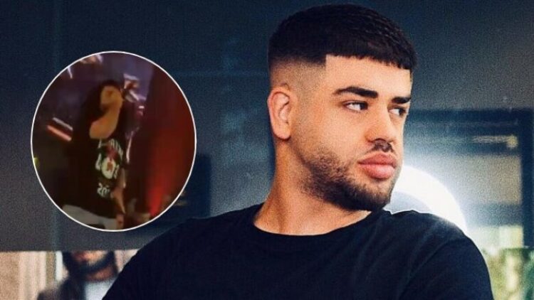 Pse Noizy “fshehu” vendin ku performoi dy netë më parë?